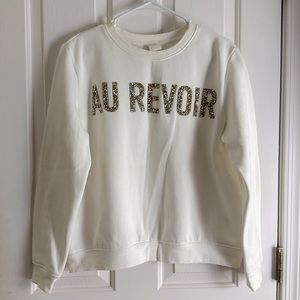 H&M sweater